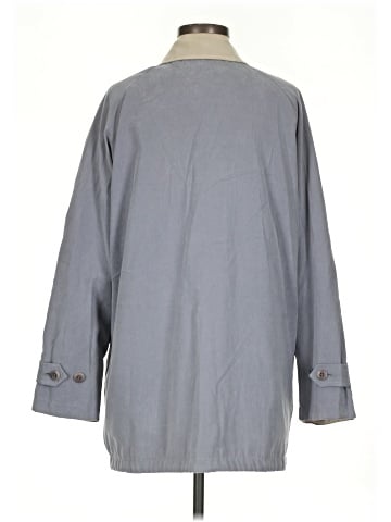 London Fog Raincoat (view 2)