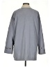 London Fog 100% Polyester Gray Raincoat Size M - photo 2