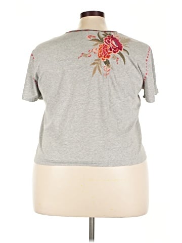 Johnny Was Short Sleeve T-Shirt (view 2)
