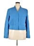 Lafayette 148 New York Blue Blazer Size XXL - photo 1