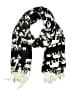 Pashmina Black Scarf One size - photo 1