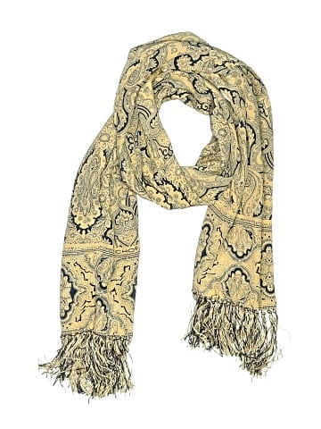 Echo Design Silk Scarf (view 1)