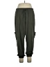 Lou & Grey Green Cargo Pants Size XL - photo 1