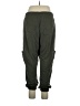 Lou & Grey Green Cargo Pants Size XL - photo 2