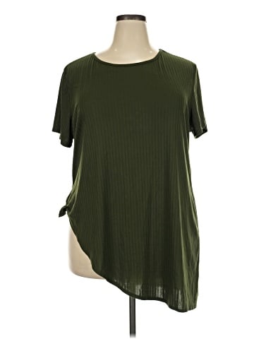 Free Kisses Short Sleeve Top (view 1)