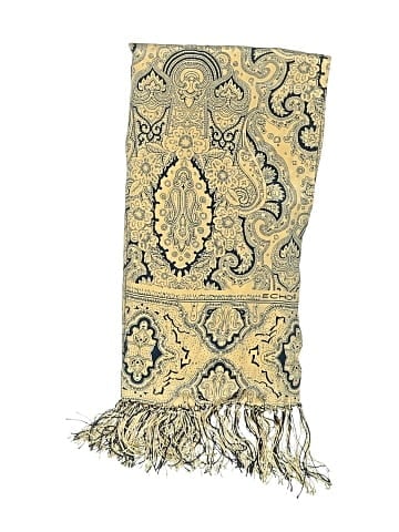 Echo Design Silk Scarf (view 2)