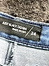 Just Black Blue Jeans Size 24 waist - photo 7