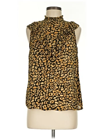 Who What Wear Sleeveless Blouse (view 1)