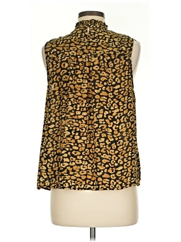 Who What Wear Sleeveless Blouse (view 2)