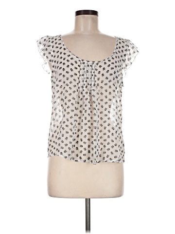 Fresh Brewed Short Sleeve Blouse (view 1)