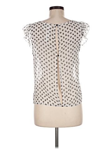 Fresh Brewed Short Sleeve Blouse (view 2)