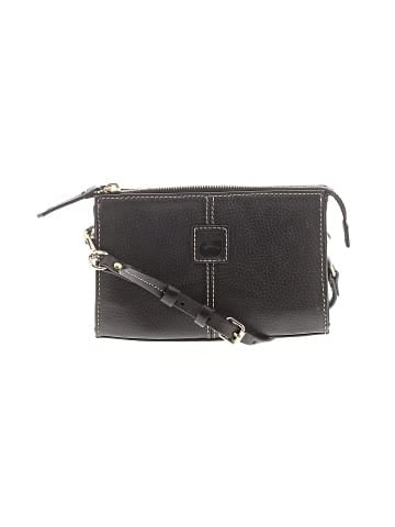 Dooney & Bourke Leather Crossbody Bag (view 1)