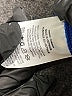 Nike 100% Polyester Blue Pullover Hoodie Size L - photo 8