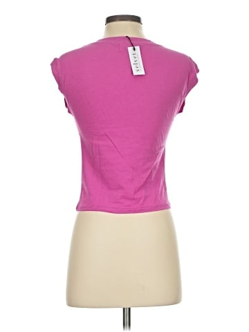 Velvet by Graham & Spencer Sleeveless T-Shirt (view 2)