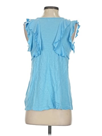 t.la Sleeveless T-Shirt (view 2)
