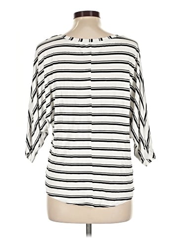 French Laundry 3/4 Sleeve T-Shirt (view 2)
