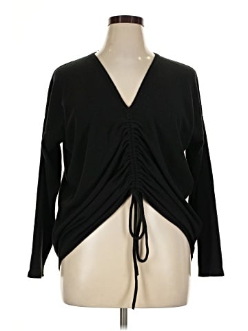 Zara Long Sleeve Top (view 1)