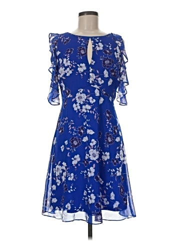 Jessica Simpson Cocktail Dress (view 1)