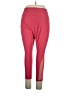 Xersion Color Block Red Active Pants Size 1X - photo 2