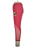 Xersion Color Block Red Active Pants Size 1X - photo 5