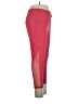 Xersion Color Block Red Active Pants Size 1X - photo 4