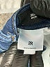 Express Blue Jeans Size 2 - photo 4