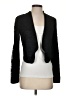 Mossimo 100% Polyester Polka Dots Black Jacket Size XS - photo 1