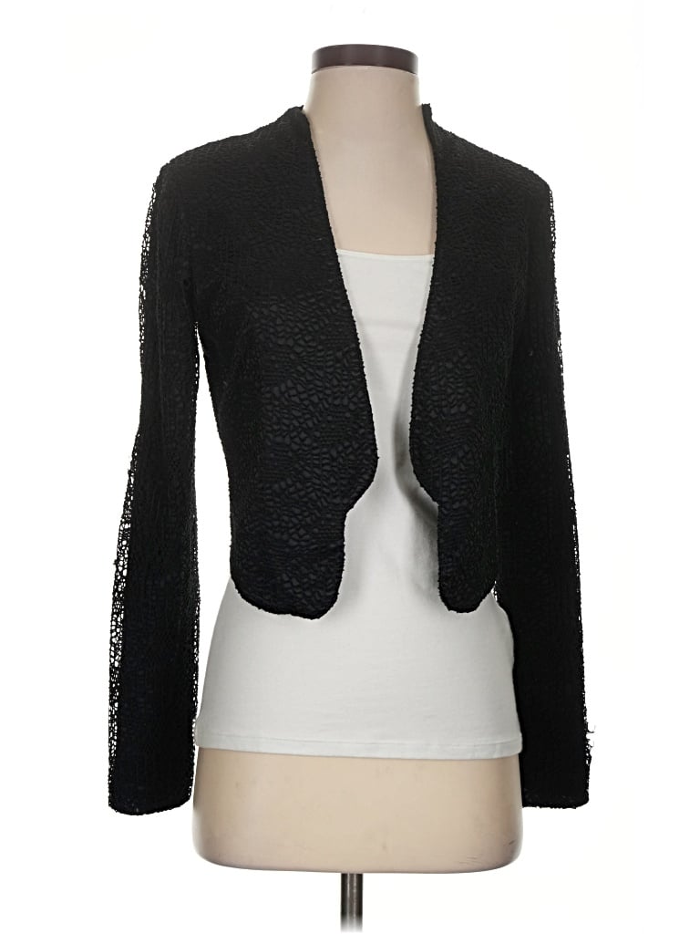 Pre-owned Mossimo Jacket In Black