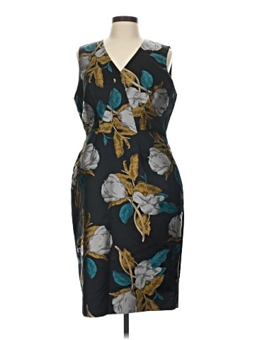 Hobbs London Cocktail Dress (view 1)