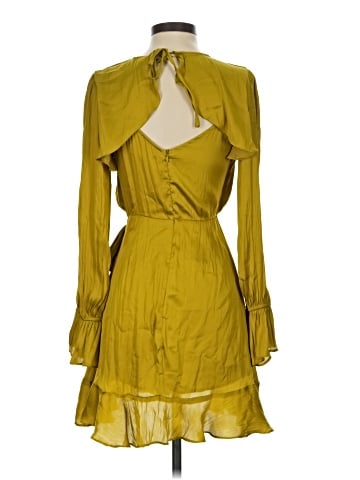Mustard Seed Cocktail Dress (view 2)