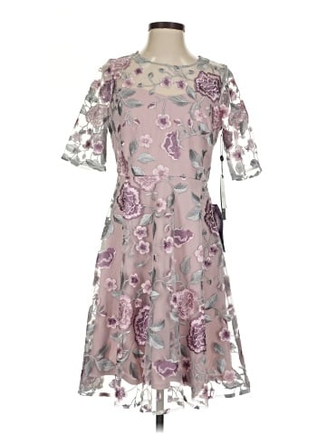 JAX Black Label Cocktail Dress (view 1)