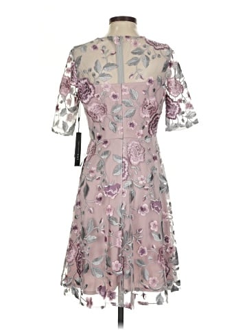 JAX Black Label Cocktail Dress (view 2)