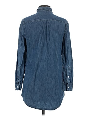 Gap Outlet Long Sleeve Button-Down Shirt (view 2)