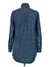 Gap Outlet Blue Long Sleeve Button-Down Shirt Size XS - photo 2