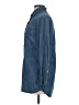 Gap Outlet Blue Long Sleeve Button-Down Shirt Size XS - photo 5