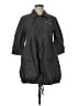 Forever 100% Cotton Gray Trenchcoat Size M - photo 1