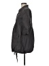 Forever 100% Cotton Gray Trenchcoat Size M - photo 5