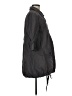 Forever 100% Cotton Gray Trenchcoat Size M - photo 4