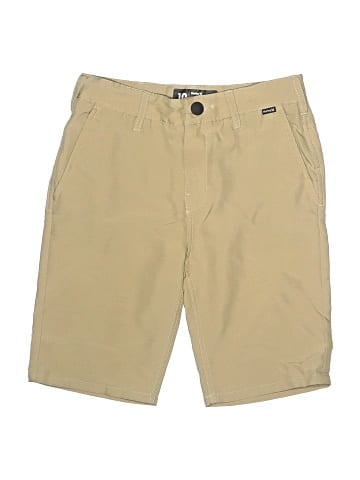 Hurley Khaki Shorts (view 1)