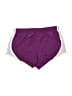 Nike Color Block Purple Athletic Shorts Size XS (kids) - photo 2