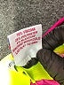 Gretchen Scott Designs Color Block Pink Active Pants Size M - photo 5