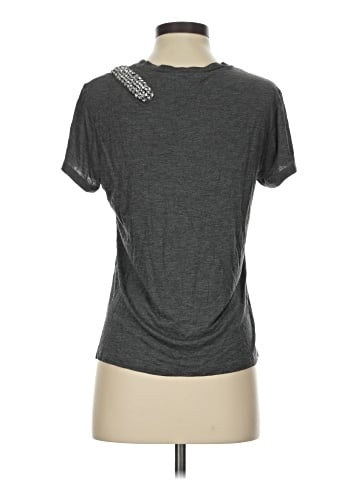 Haute Hippie Short Sleeve Top (view 2)