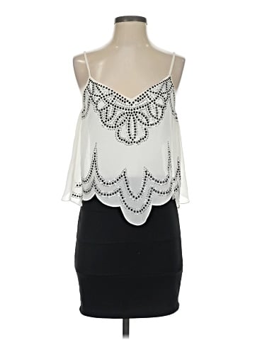 Ruby Rox Cocktail Dress (view 1)