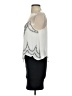 Ruby Rox 100% Polyester White Cocktail Dress Size 1 - photo 5
