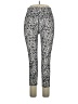 Marika Print Ivory Active Pants Size XL - photo 1