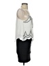 Ruby Rox 100% Polyester White Cocktail Dress Size 1 - photo 4