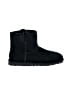 Ugg Black Ankle Boots Size 10 - photo 1