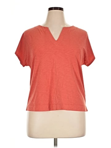Sigrid Olsen Short Sleeve T-Shirt (view 1)