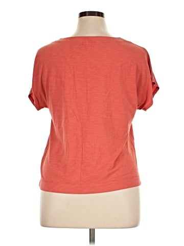 Sigrid Olsen Short Sleeve T-Shirt (view 2)