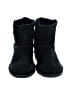 Ugg Black Ankle Boots Size 10 - photo 2